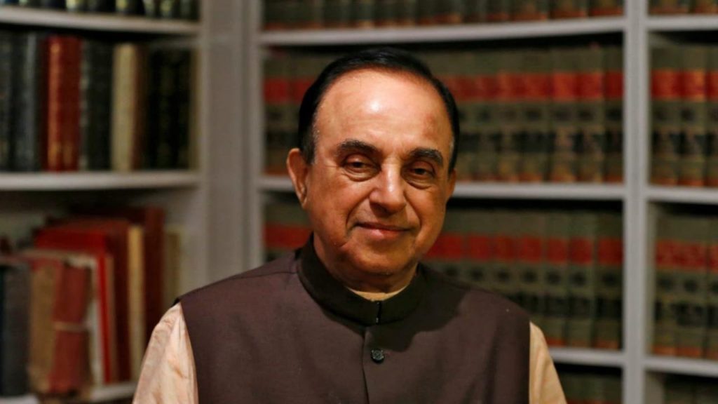 Subramanian Swamy