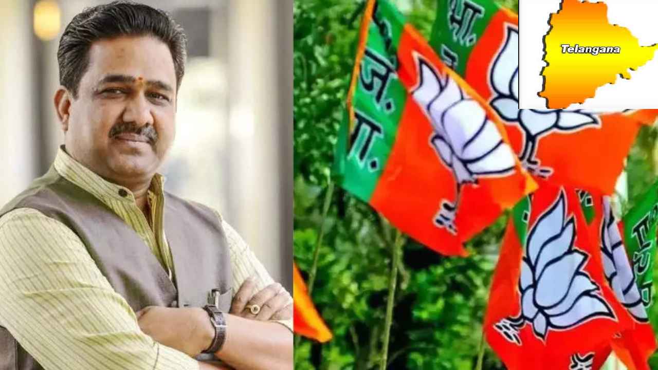 Sunil Bansal : 2023 ఎన్నికల్లో తెలంగాణలో బీజేపీకి అధికారంలోకి రావడం పక్కా-సునీల్ బన్సల్ Sunil Bansal : 2023 ఎన్నికల్లో తెలంగాణలో బీజేపీకి అధికారంలోకి రావడం పక్కా-సునీల్ బన్సల్