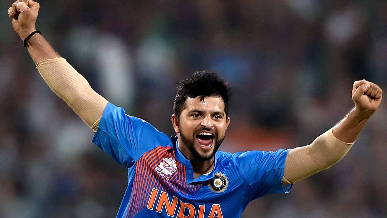 Suresh Raina Retirement: క్రికెట్కు సురేష్ రైనా గుడ్ బై.. అన్ని ఫార్మాట్లకు వీడ్కోలు! Suresh Raina Retirement: క్రికెట్కు సురేష్ రైనా గుడ్ బై.. అన్ని ఫార్మాట్లకు వీడ్కోలు!
