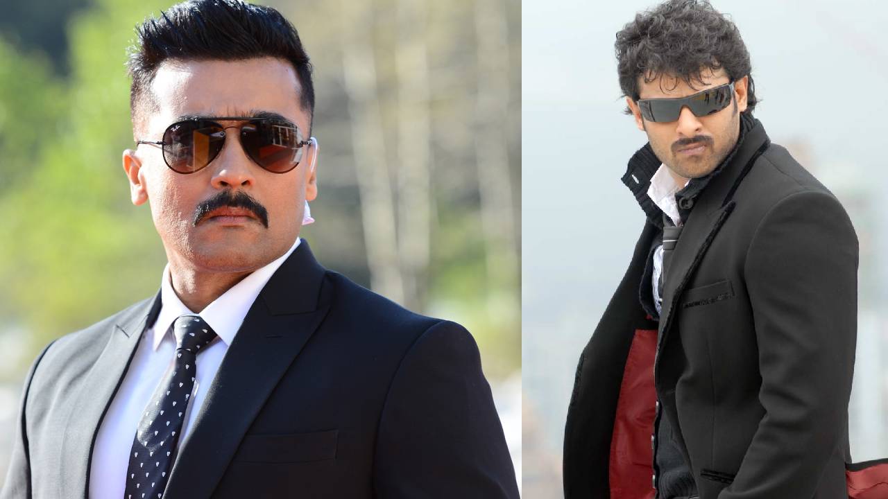 Suriya 42: సూర్య సినిమాని ప్రొడ్యూస్ చేస్తున్న ప్రభాస్.. మోషన్ పోస్టర్ అదిరిపోయిందిగా Suriya 42: సూర్య సినిమాని ప్రొడ్యూస్ చేస్తున్న ప్రభాస్.. మోషన్ పోస్టర్ అదిరిపోయిందిగా