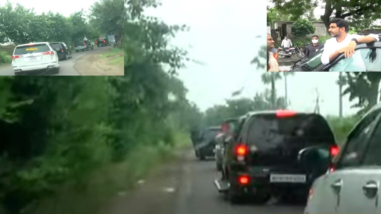 TDP MLC Vehicles Diversion : ఏపీ శాసన మండలి ముగిశాక నాటకీయ పరిణామాలు.. టీడీపీ ఎమ్మెల్సీల వాహనాలు దారి మళ్లింపు TDP MLC Vehicles Diversion : ఏపీ శాసన మండలి ముగిశాక నాటకీయ పరిణామాలు.. టీడీపీ ఎమ్మెల్సీల వాహనాలు దారి మళ్లింపు