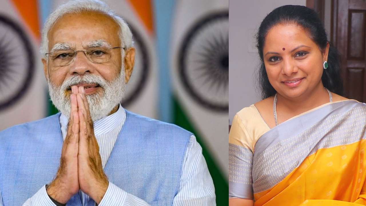 TRS VS BJP : మోడీ ఫోటో రేషన్ షాపుల వద్ద కాదు .. పెరిగిన నిత్యావసరాలపై పెట్టాలి : కవిత TRS VS BJP : మోడీ ఫోటో రేషన్ షాపుల వద్ద కాదు .. పెరిగిన నిత్యావసరాలపై పెట్టాలి : కవిత