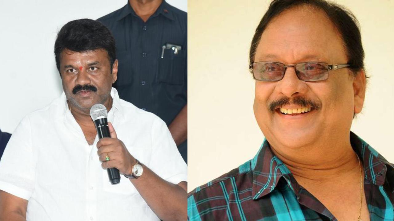 Krishnam Raju: మంచితనానికి నిలువెత్తు నిదర్శనం కృష్ణంరాజు.. విగ్రహం కట్టిస్తానంటున్న తలసాని! Krishnam Raju: మంచితనానికి నిలువెత్తు నిదర్శనం కృష్ణంరాజు.. విగ్రహం కట్టిస్తానంటున్న తలసాని!