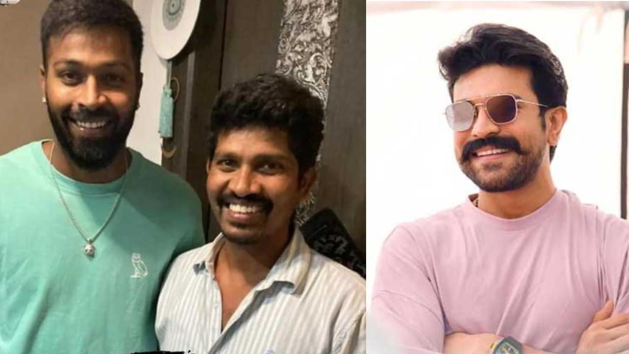 Ram Charan: హీరో రామ్ చరణ్ ఇంటిలో టీం ఇండియా క్రికెట్ ప్లేయర్స్ సందడి.. Ram Charan: హీరో రామ్ చరణ్ ఇంటిలో టీం ఇండియా క్రికెట్ ప్లేయర్స్ సందడి..