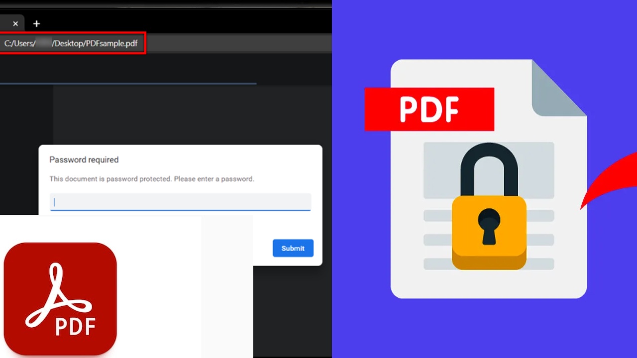 Tech Tips _ How to remove password from a PDF file