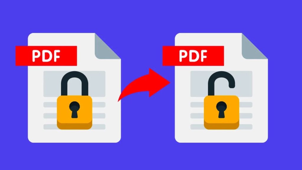 Tech Tips _ How to remove password from a PDF file