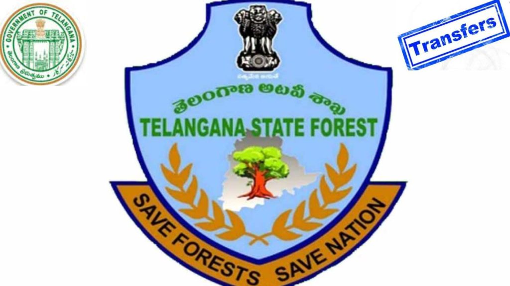 Telangana Forest Department
