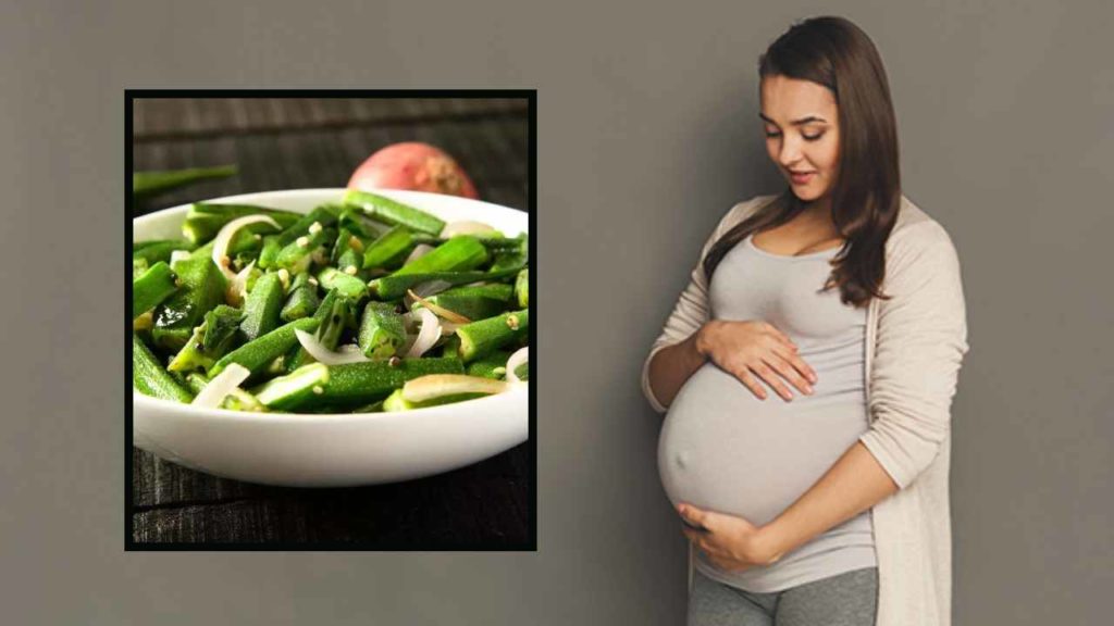 These are the benefits of eating okra during pregnancy!