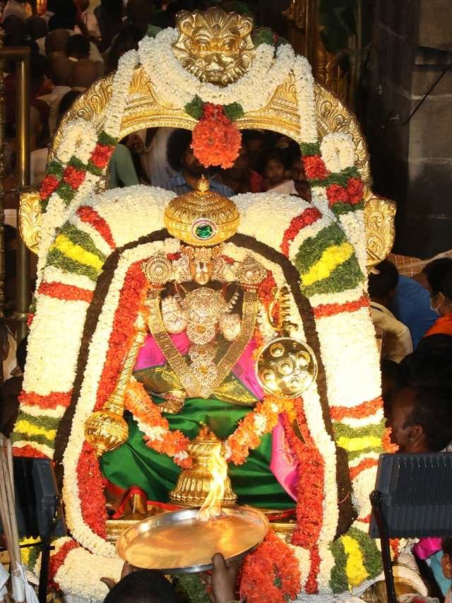 >శ్రీవారి బ్రహ్మోత్సవాలు.. వాహన సేవలు..