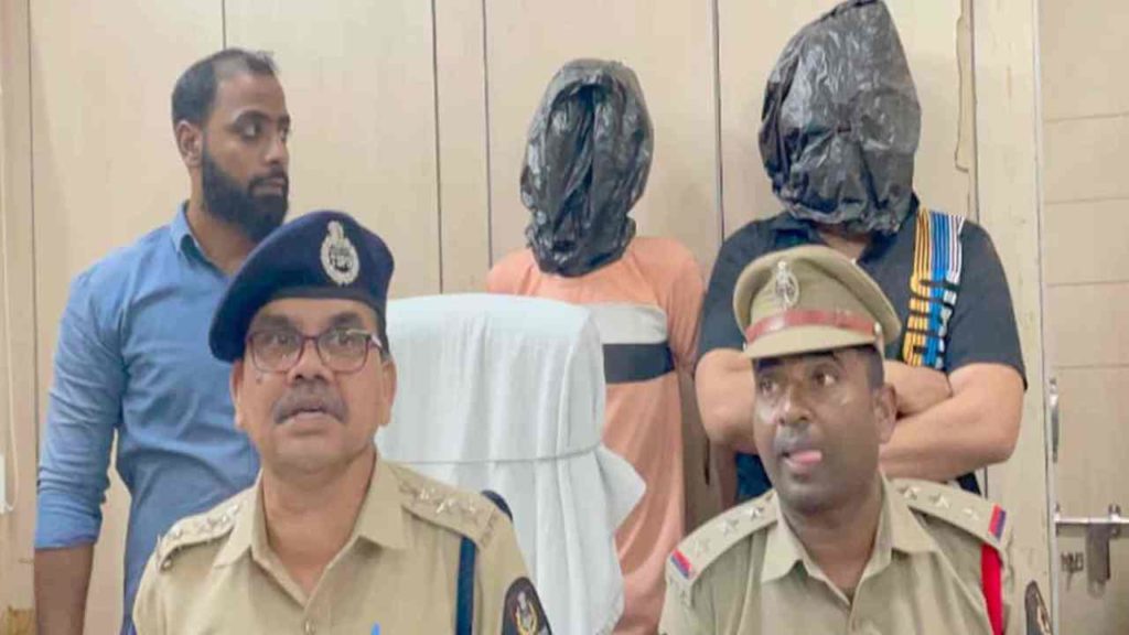 Two arrested in Dabeerpura case