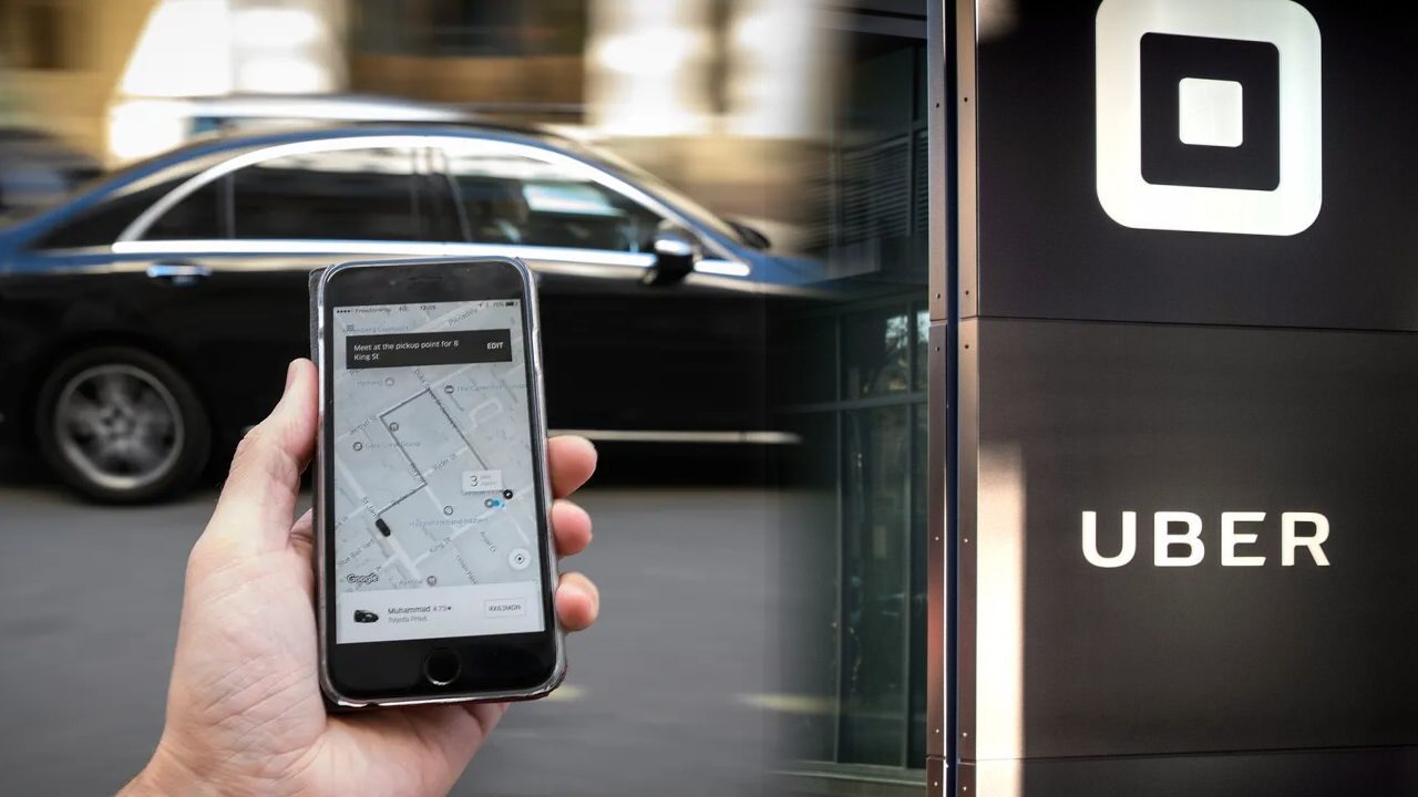 Uber Users Data Breach : ఉబర్ డేటా హ్యాక్ చేసిన 18ఏళ్ల యువకుడు.. యూజర్ డేటా ఉల్లంఘన జరగలేదన్న కంపెనీ! Uber Users Data Breach : ఉబర్ డేటా హ్యాక్ చేసిన 18ఏళ్ల యువకుడు.. యూజర్ డేటా ఉల్లంఘన జరగలేదన్న కంపెనీ!