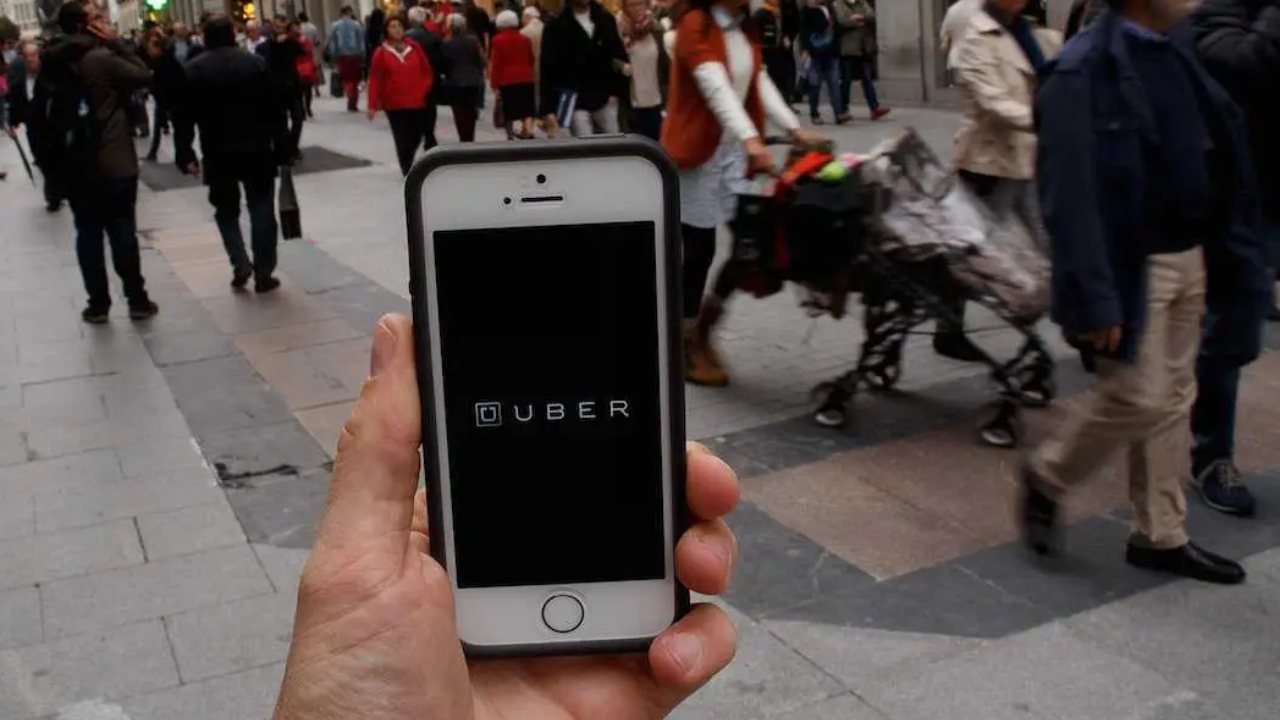 Uber says users' personal data like phone numbers, trip history were not compromised in breach