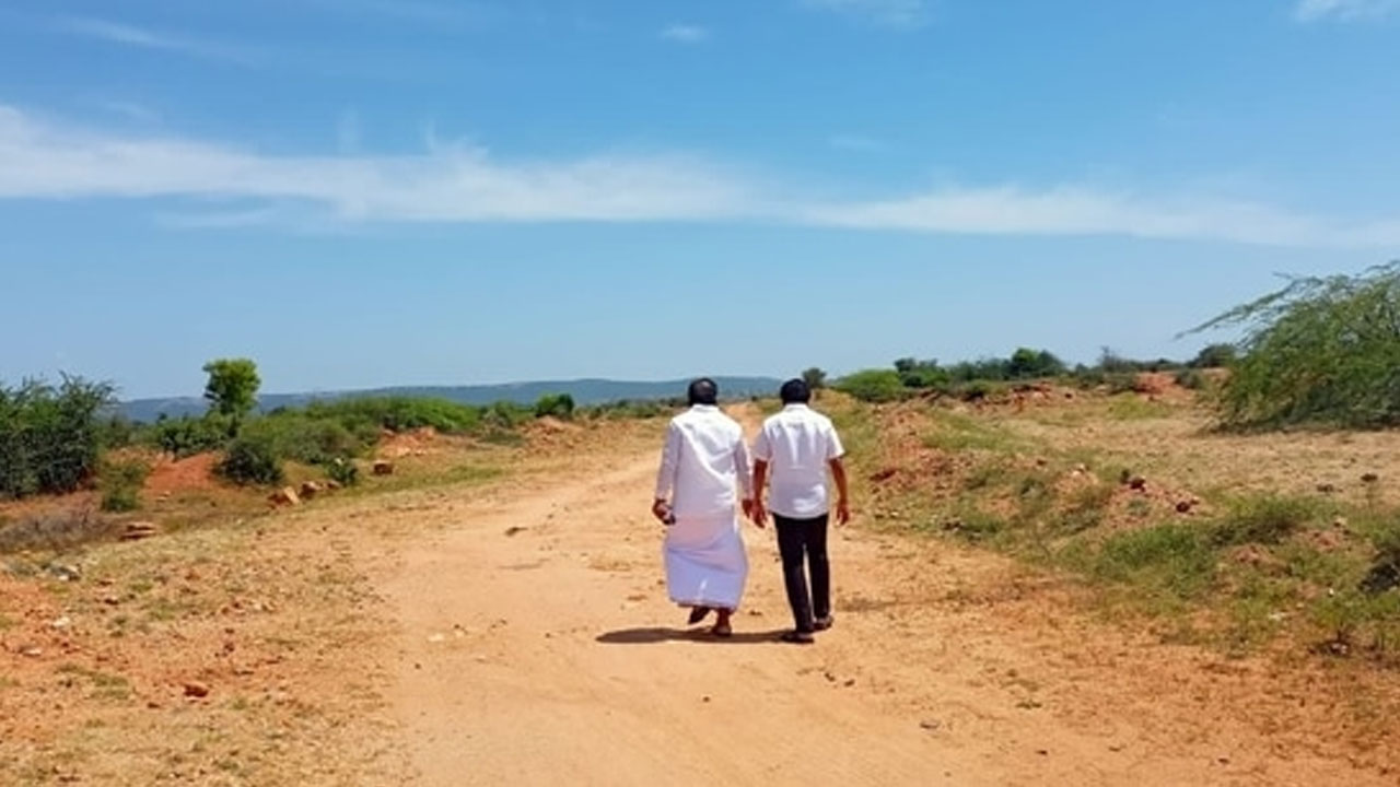 Madurai: ఎయిమ్స్ పనులు 95% పూర్తయ్యాయన్న జేపీ నడ్డా.. దిమ్మతిరిగే రిప్లై ఇచ్చిన కాంగ్రెస్ నేత Madurai: ఎయిమ్స్ పనులు 95% పూర్తయ్యాయన్న జేపీ నడ్డా.. దిమ్మతిరిగే రిప్లై ఇచ్చిన కాంగ్రెస్ నేత