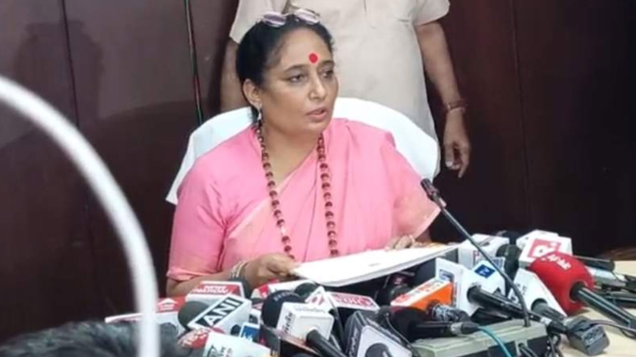 Uttarakhand: 228 అడ్-హాక్ అపాయింట్మెంట్స్ రద్దు.. ఉత్తరాఖండ్ స్పీకర్ సంచలన నిర్ణయం Uttarakhand: 228 అడ్-హాక్ అపాయింట్మెంట్స్ రద్దు.. ఉత్తరాఖండ్ స్పీకర్ సంచలన నిర్ణయం
