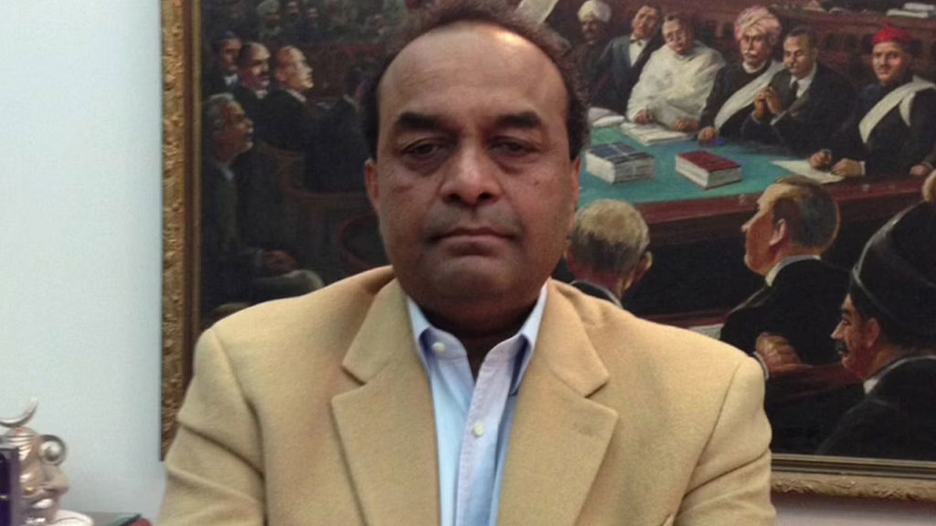 Mukul Rohatgi declines offer to be appointed as the Attorney General for India