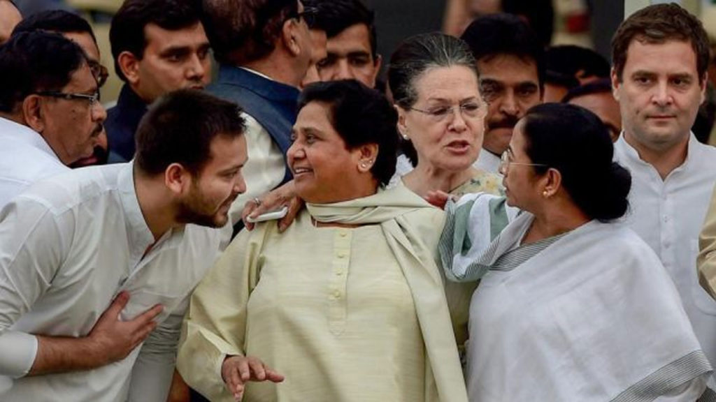 Mayawati can join oppn alliance if projected as PM candidate says BSP
