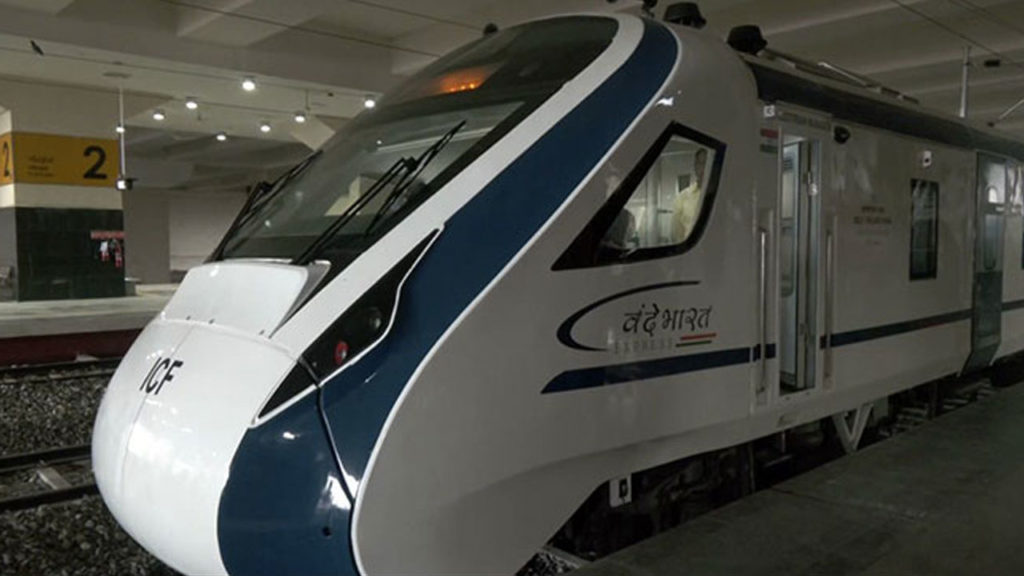 you should know some intrest things about Vande Bharat Express