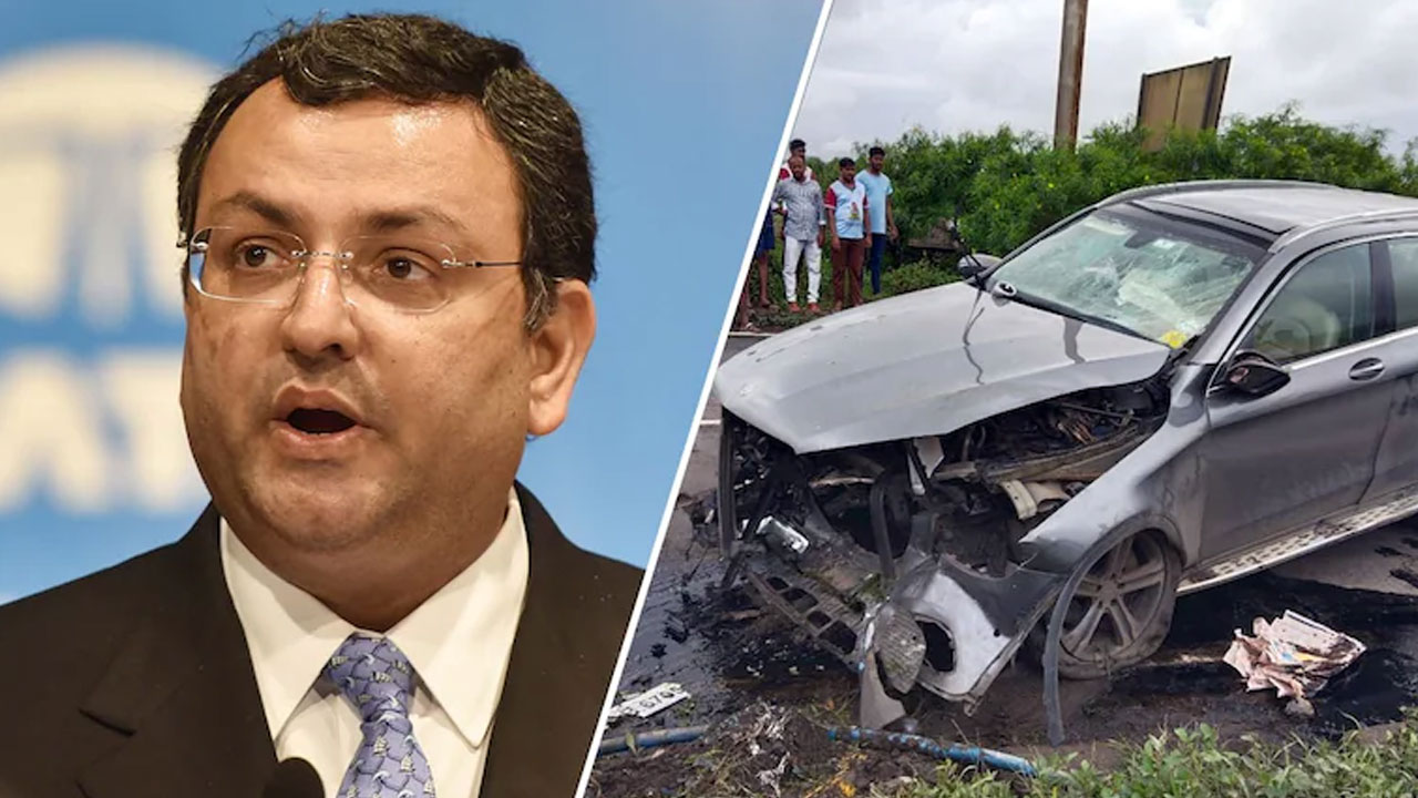 CyrusMistry: సైరస్ మిస్త్రీ మరణ హెచ్చరిక.. సీటు బెల్ట్ను లైట్ తీసుకోవద్దు CyrusMistry: సైరస్ మిస్త్రీ మరణ హెచ్చరిక.. సీటు బెల్ట్ను లైట్ తీసుకోవద్దు