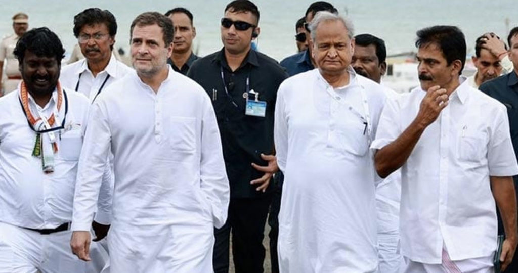 3 Controversies in 4 days Rahul Bharat Jodo Yatra