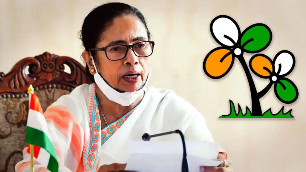 Mamata RSS not that bad remark prompts sharp jibe from opposition