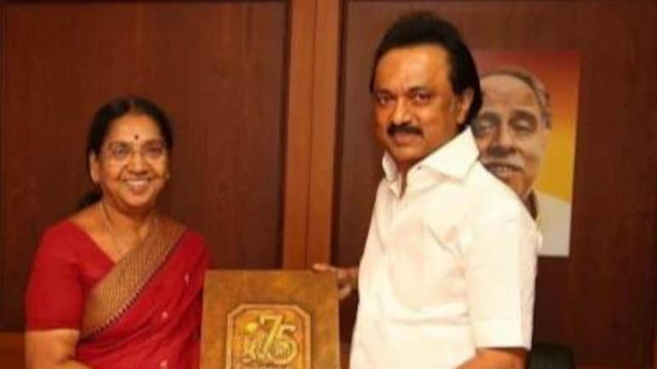 DMK: పార్టీకి, రాజకీయాలకు డీఎంకే డిప్యూటీ జనరల్ సెక్రెటరీ గుడ్ బై DMK: పార్టీకి, రాజకీయాలకు డీఎంకే డిప్యూటీ జనరల్ సెక్రెటరీ గుడ్ బై