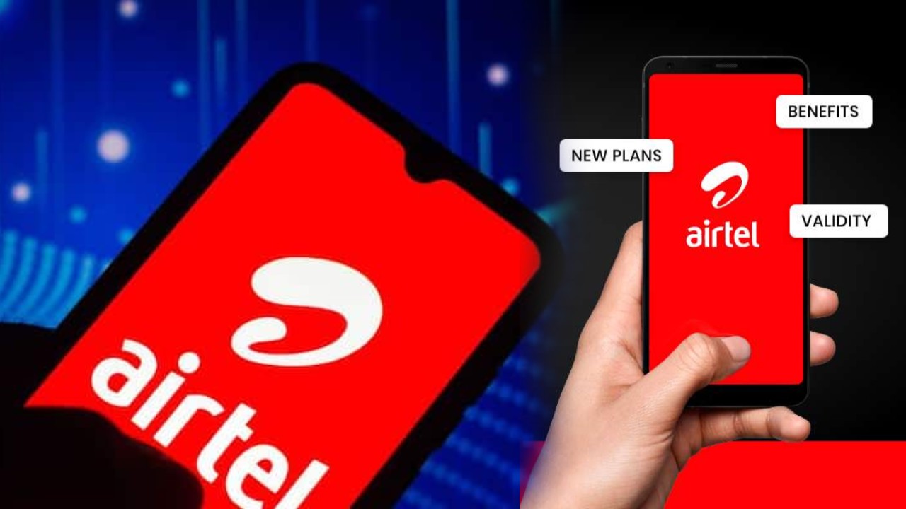 Airtel Monthly Plans : ఎయిర్టెల్.. మీ సెకండరీ నంబర్గా వాడుతున్నారా? ఈ నెలవారీ ప్లాన్లు మీకోసమే.. ఓసారి చెక్ చేసుకోండి! Airtel Monthly Plans : ఎయిర్టెల్.. మీ సెకండరీ నంబర్గా వాడుతున్నారా? ఈ నెలవారీ ప్లాన్లు మీకోసమే.. ఓసారి చెక్ చేసుకోండి!