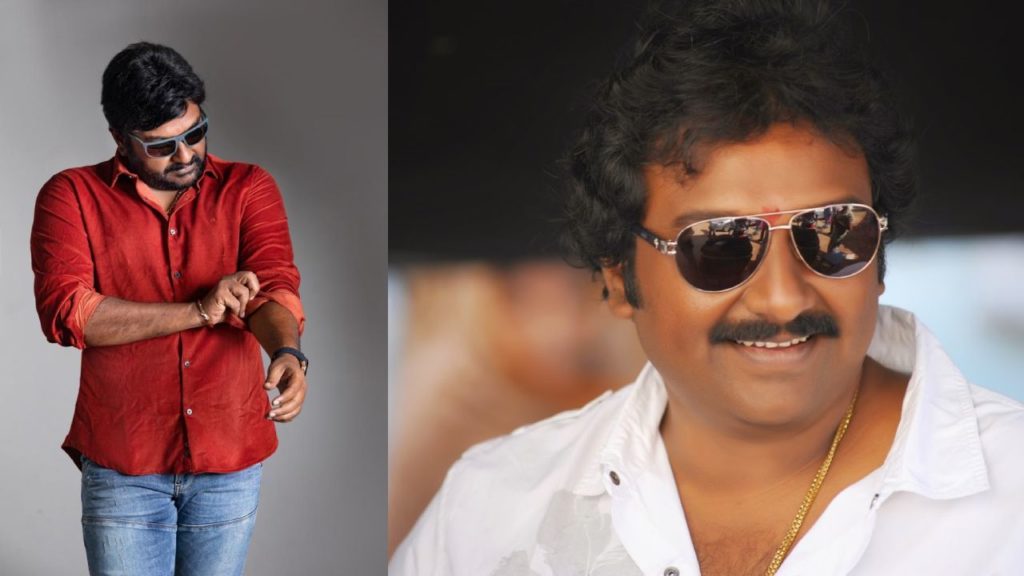 VV Vinayak Plays a Hero Role Under his Direction