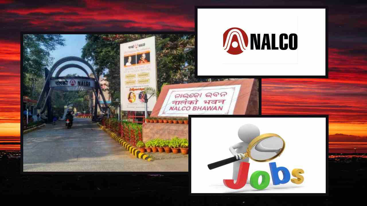 NALCO Recruitment : నేషనల్ అల్యూమినియం కంపెనీ లిమిటెడ్ లో పలు ఉద్యోగ ఖాళీల భర్తీ NALCO Recruitment : నేషనల్ అల్యూమినియం కంపెనీ లిమిటెడ్ లో పలు ఉద్యోగ ఖాళీల భర్తీ