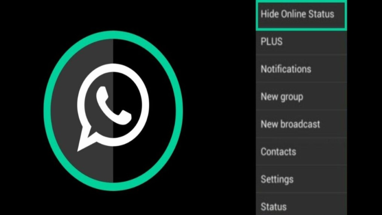 Whatsapp Online Status _ How to hide online status on WhatsApp while chatting with friends