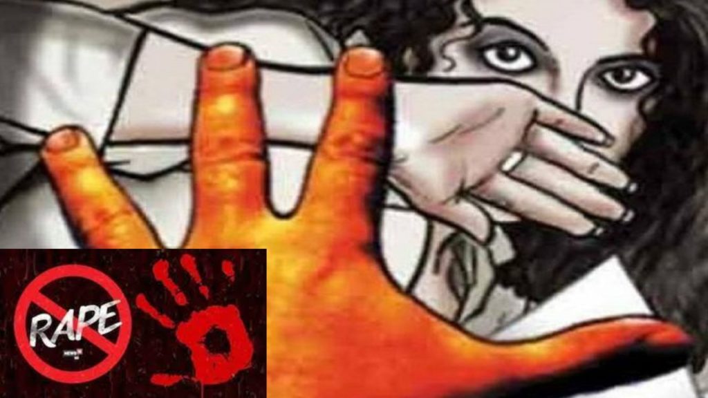 Woman Raped In Tamil Nadu