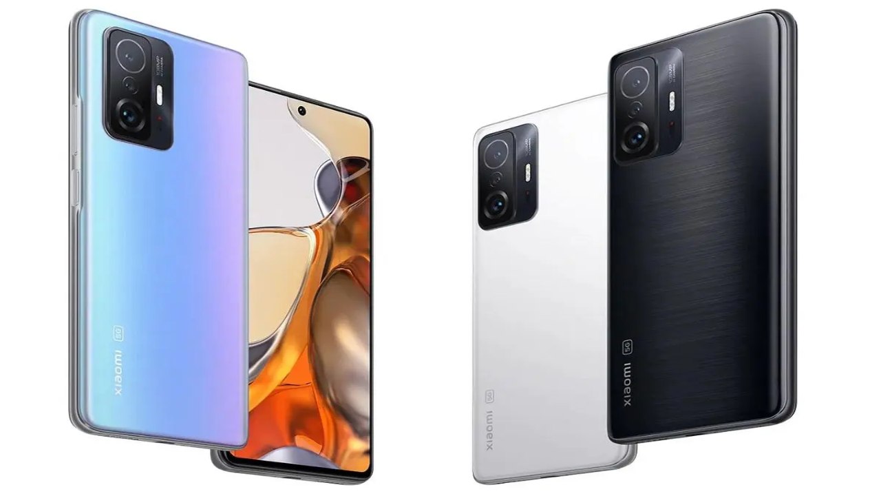 Xiaomi 11T Pro : రాబోయే దీపావళికి అమెజాన్, ఎంఐ సేల్లో బిగ్ డిస్కౌంట్లు.. షావోమీ 11T Pro ఫోన్పై భారీ తగ్గింపు! Xiaomi 11T Pro : రాబోయే దీపావళికి అమెజాన్, ఎంఐ సేల్లో బిగ్ డిస్కౌంట్లు.. షావోమీ 11T Pro ఫోన్పై భారీ తగ్గింపు!