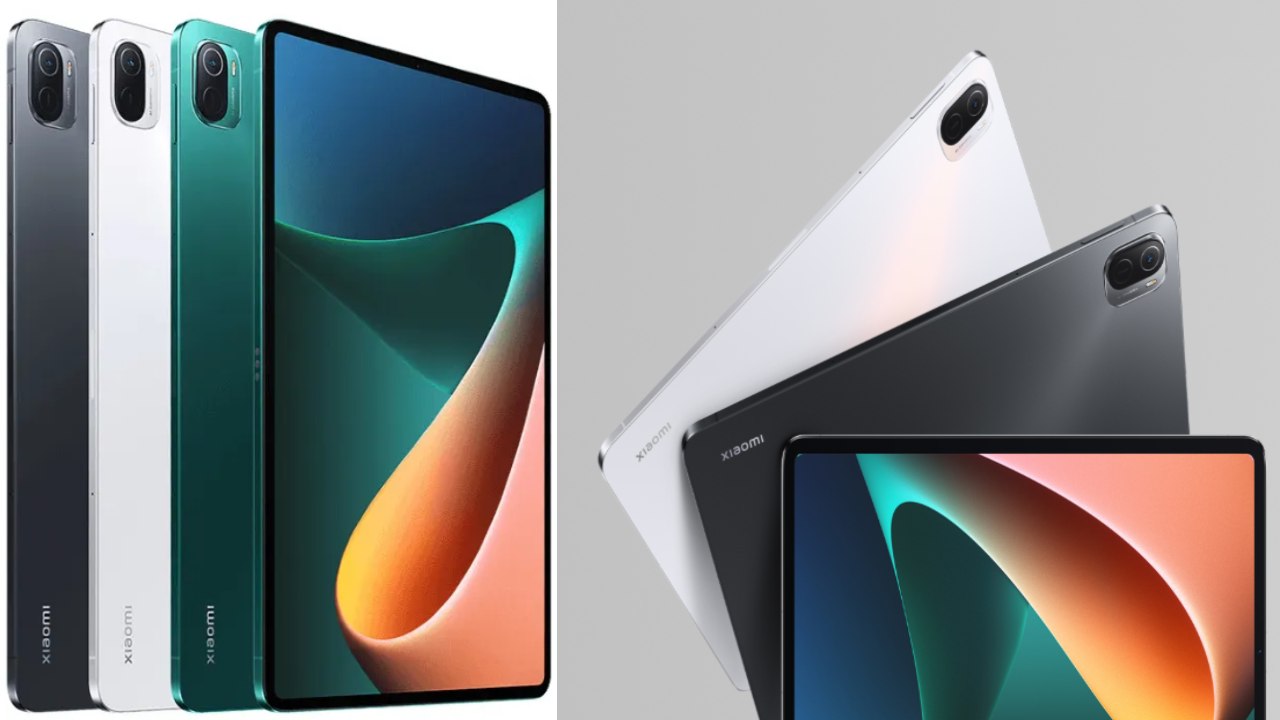 Redmi Pad Android Tablet : ఒప్పో, రియల్మికి పోటీగా.. కొత్తగా బడ్జెట్ రెడ్మి ప్యాడ్ ఆండ్రాయిడ్ ట్యాబ్.. ధర ఎంత ఉండొచ్చుంటే? Redmi Pad Android Tablet : ఒప్పో, రియల్మికి పోటీగా.. కొత్తగా బడ్జెట్ రెడ్మి ప్యాడ్ ఆండ్రాయిడ్ ట్యాబ్.. ధర ఎంత ఉండొచ్చుంటే?