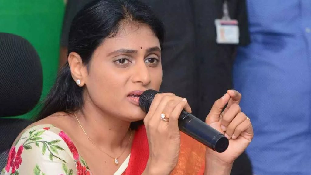 Sharmila On NRT university name change