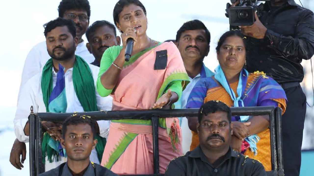 YS Sharmila Challenge : దమ్ముంటే.. నన్ను అసెంబ్లీకి పిలవండి.. వైఎస్ షర్మిల సవాల్ YS Sharmila Challenge : దమ్ముంటే.. నన్ను అసెంబ్లీకి పిలవండి.. వైఎస్ షర్మిల సవాల్