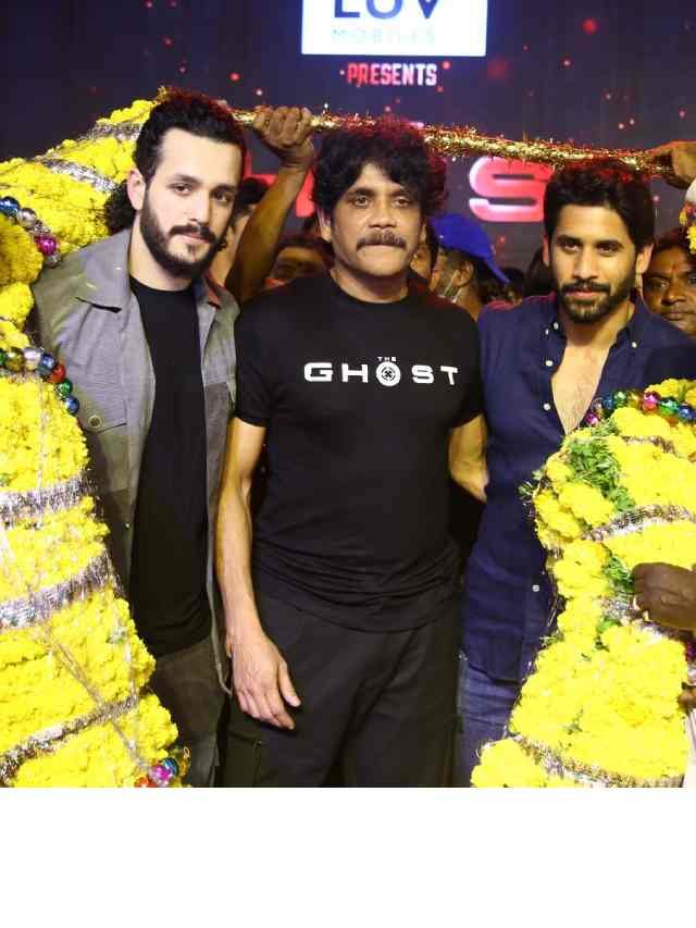 >అక్కినేని త్రయం.. అభిమానులకి పండగే..