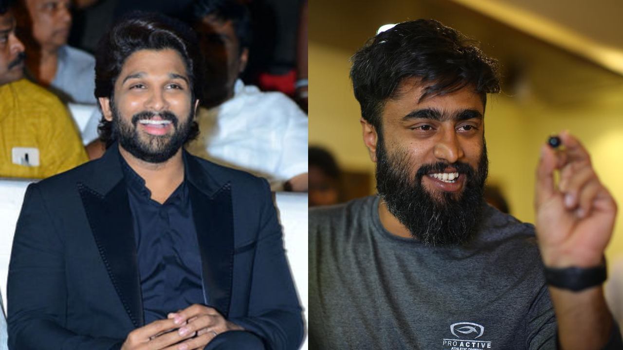 Shree Karthick : అల్లు అర్జున్ తో సినిమా చేస్తా.. దానికోసం ఐదేళ్లయినా సరే ఎదురు చూస్తా.. Shree Karthick : అల్లు అర్జున్ తో సినిమా చేస్తా.. దానికోసం ఐదేళ్లయినా సరే ఎదురు చూస్తా..
