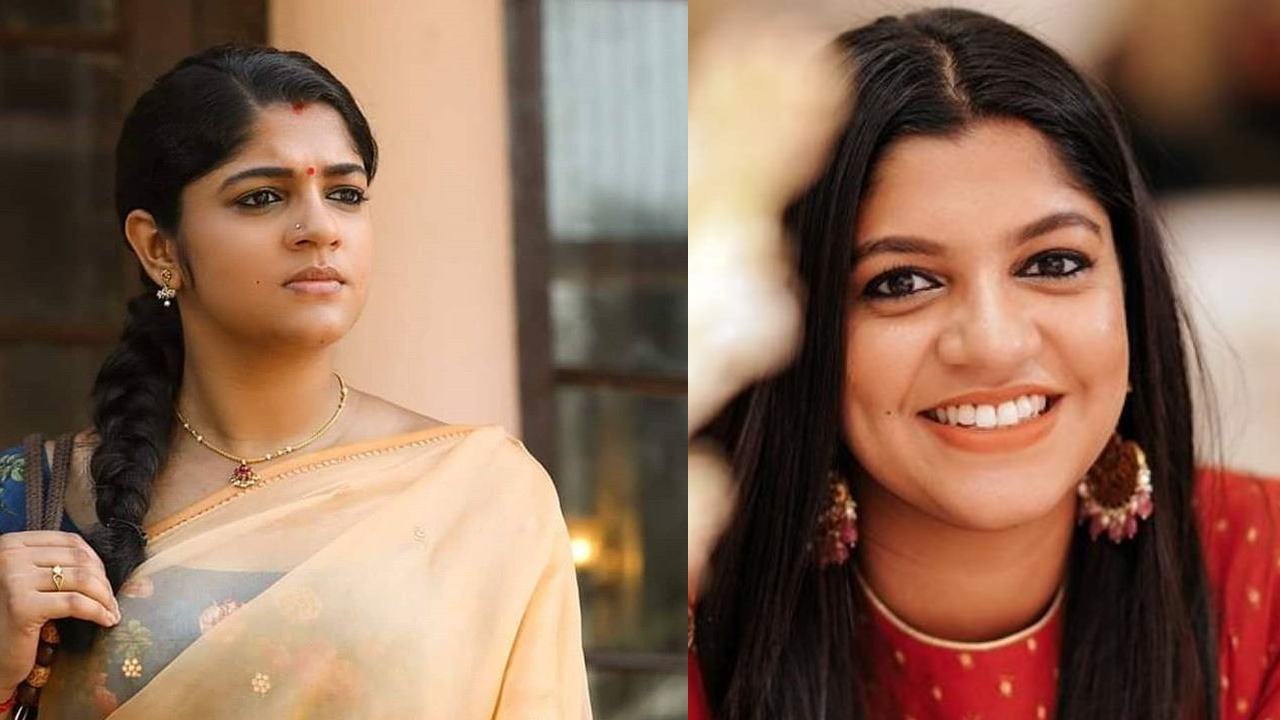 Aparna Balamurali : లావుగా ఉన్నానని 27 ఏళ్లకే తల్లి పాత్రలు చేయమని అడుగుతున్నారు.. Aparna Balamurali : లావుగా ఉన్నానని 27 ఏళ్లకే తల్లి పాత్రలు చేయమని అడుగుతున్నారు..