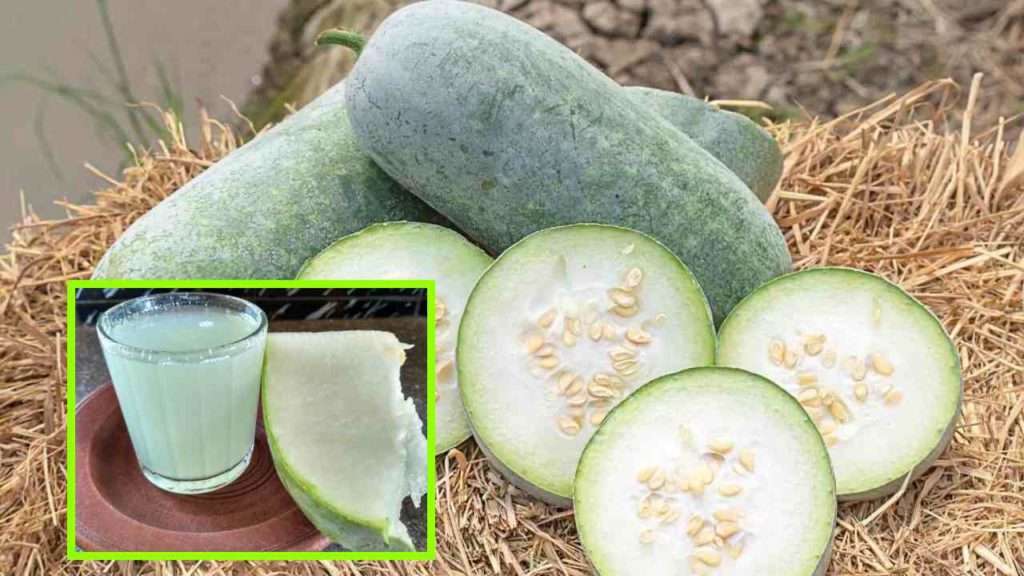 ash gourd JUICE