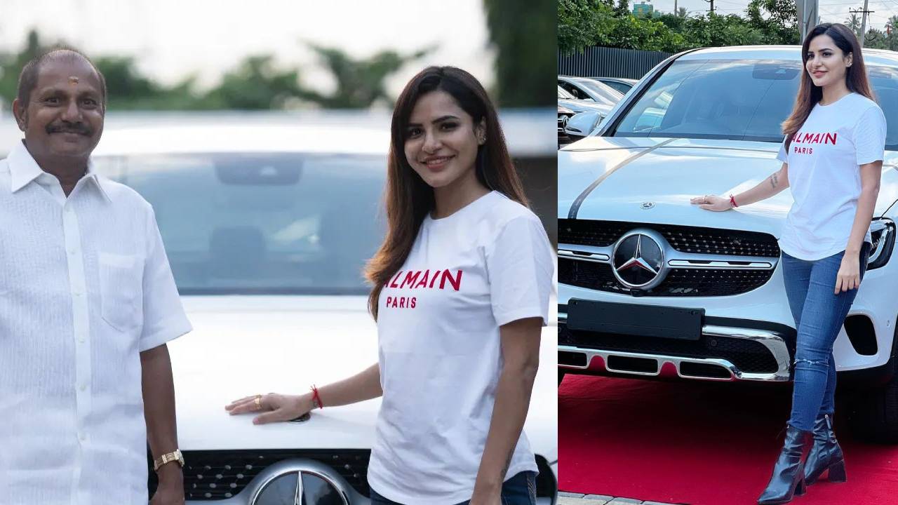 AshuReddy : అషురెడ్డికి బర్త్‌డే గిఫ్ట్.. కోటి రూపాయాల కారు ఇచ్చిన తండ్రి..