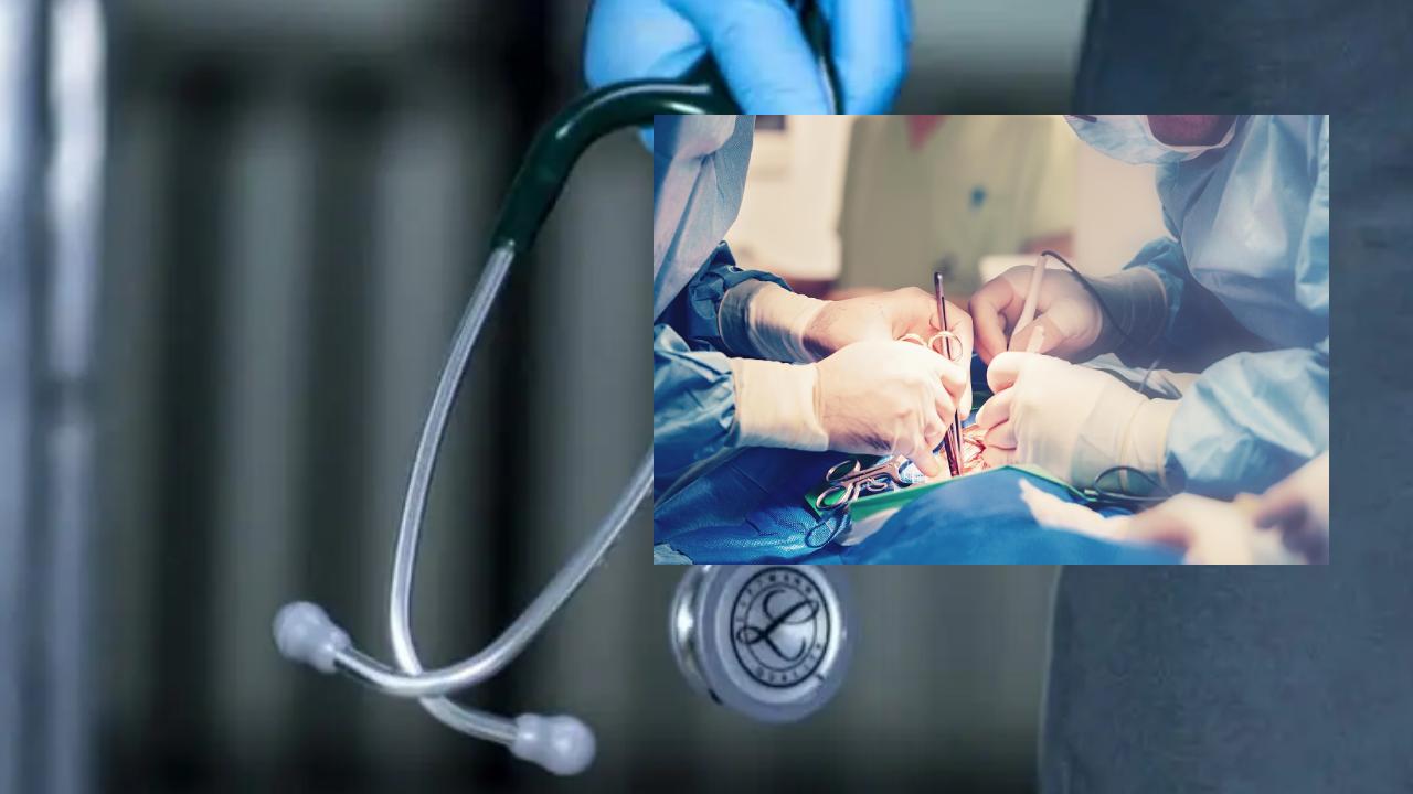Assam : నెలలు నిండకుండానే గర్భిణికి సర్జరీ చేసి శిశువు పూర్తిగా తయారవ్వలేదని మళ్లీ లోపల పెట్టి కుట్లు వేసిన డాక్టర్ Assam : నెలలు నిండకుండానే గర్భిణికి సర్జరీ చేసి శిశువు పూర్తిగా తయారవ్వలేదని మళ్లీ లోపల పెట్టి కుట్లు వేసిన డాక్టర్