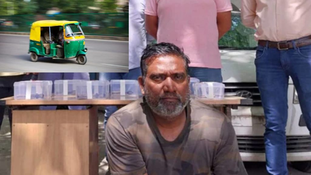 India's biggest car thief