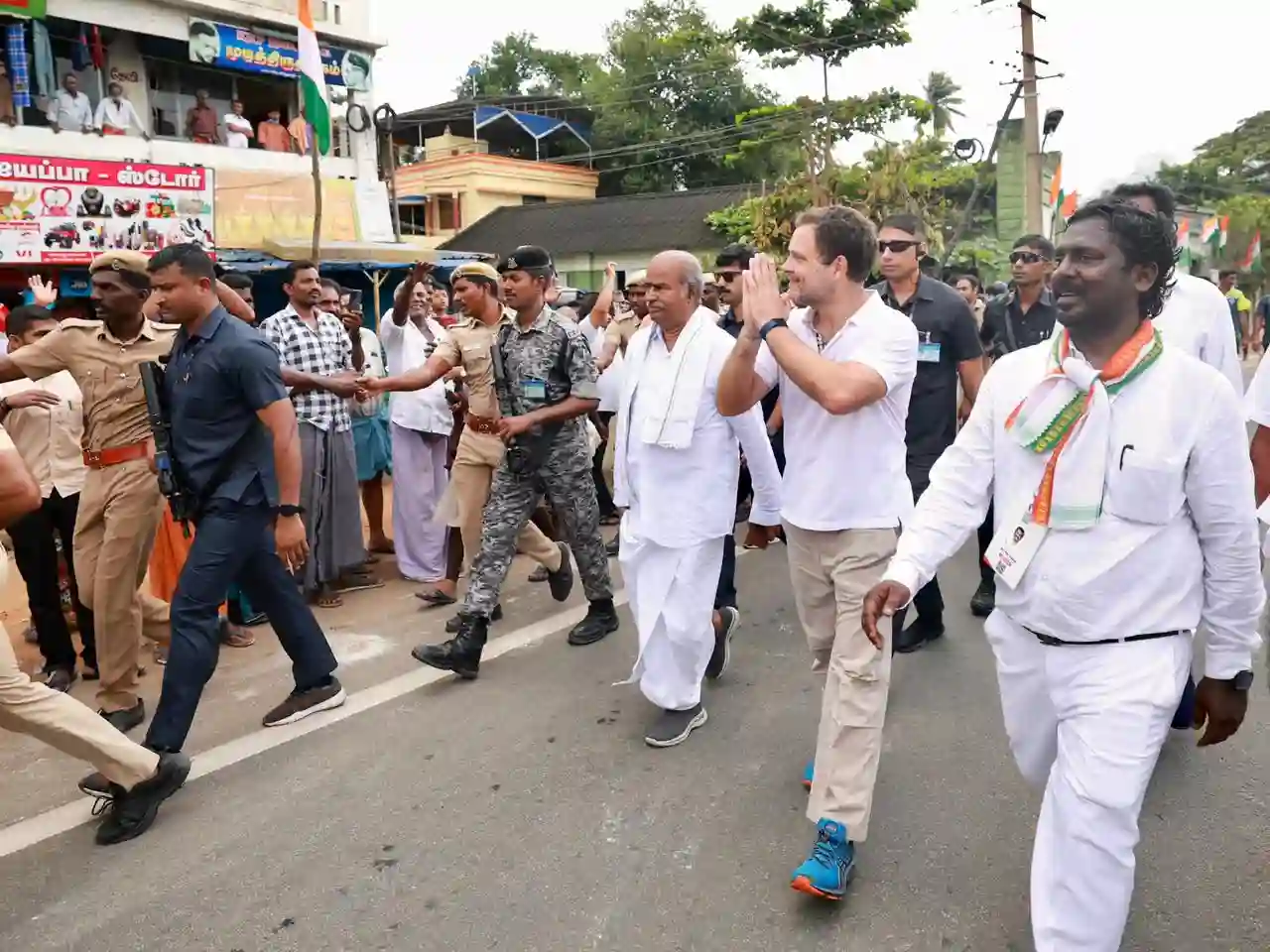 Rahul Gandhi Bharat Jodo Yatra