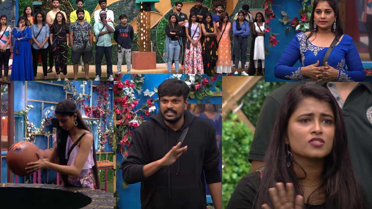 BiggBoss 6 : రెండో వారం నామినేషన్స్ లో ఉన్నది ఎవరో తెలుసా..? హౌస్ లో అర్ధరాత్రి దొంగతనాలు.. BiggBoss 6 : రెండో వారం నామినేషన్స్ లో ఉన్నది ఎవరో తెలుసా..? హౌస్ లో అర్ధరాత్రి దొంగతనాలు..