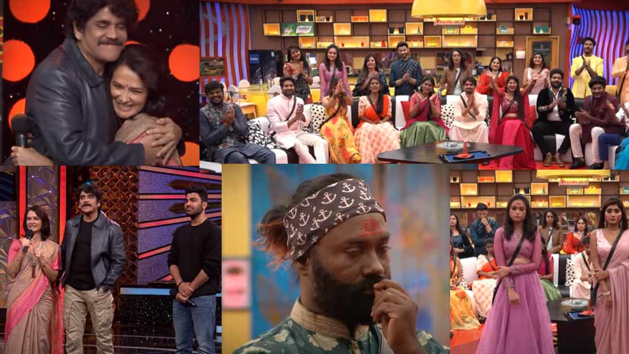 BiggBoss 6 Day 13 : బిగ్బాస్ సీజన్ 6.. ట్విస్టుల మీద ట్విస్టులు.. ఈ సారి డబల్ నామినేషన్.. కంటెస్టెంట్స్ మీద ఫైర్ అయిన నాగ్.. BiggBoss 6 Day 13 : బిగ్బాస్ సీజన్ 6.. ట్విస్టుల మీద ట్విస్టులు.. ఈ సారి డబల్ నామినేషన్.. కంటెస్టెంట్స్ మీద ఫైర్ అయిన నాగ్..
