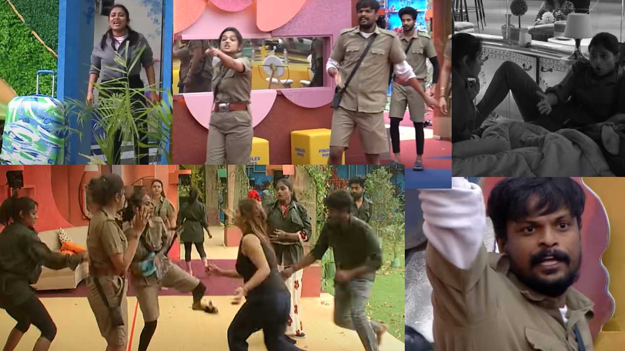 BiggBoss 6 Day 17 : దొంగా పోలీస్ ఆట.. ఒకర్నొకరు తిట్టుకోవడమే సరిపోయింది.. BiggBoss 6 Day 17 : దొంగా పోలీస్ ఆట.. ఒకర్నొకరు తిట్టుకోవడమే సరిపోయింది..
