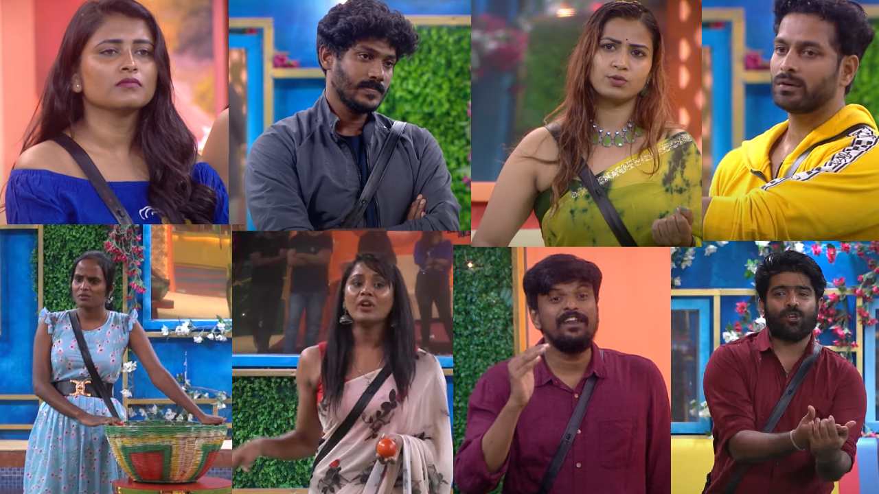 BiggBoss 6 Day 22 : ఈ వారం నామినేషన్స్ లో ఉంది వీళ్ళే.. BiggBoss 6 Day 22 : ఈ వారం నామినేషన్స్ లో ఉంది వీళ్ళే..