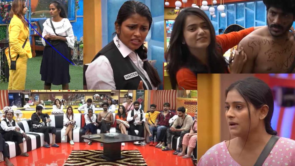 BiggBoss 6 Day 24 performances captaincy tasks and romantic angles in house