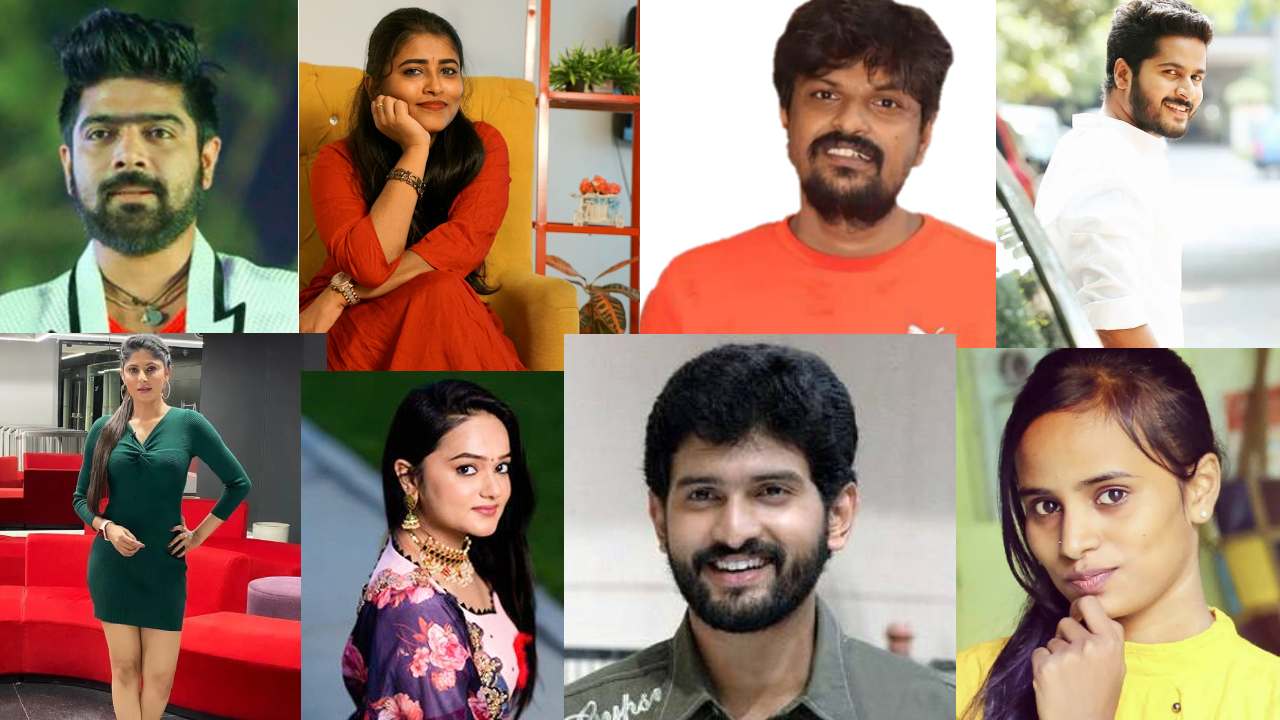 BiggBoss 6 : నేడే ఆట మొదలు.. ఈ సారి బిగ్బాస్ లో ఉండేది వీళ్లేనా..? BiggBoss 6 : నేడే ఆట మొదలు.. ఈ సారి బిగ్బాస్ లో ఉండేది వీళ్లేనా..?