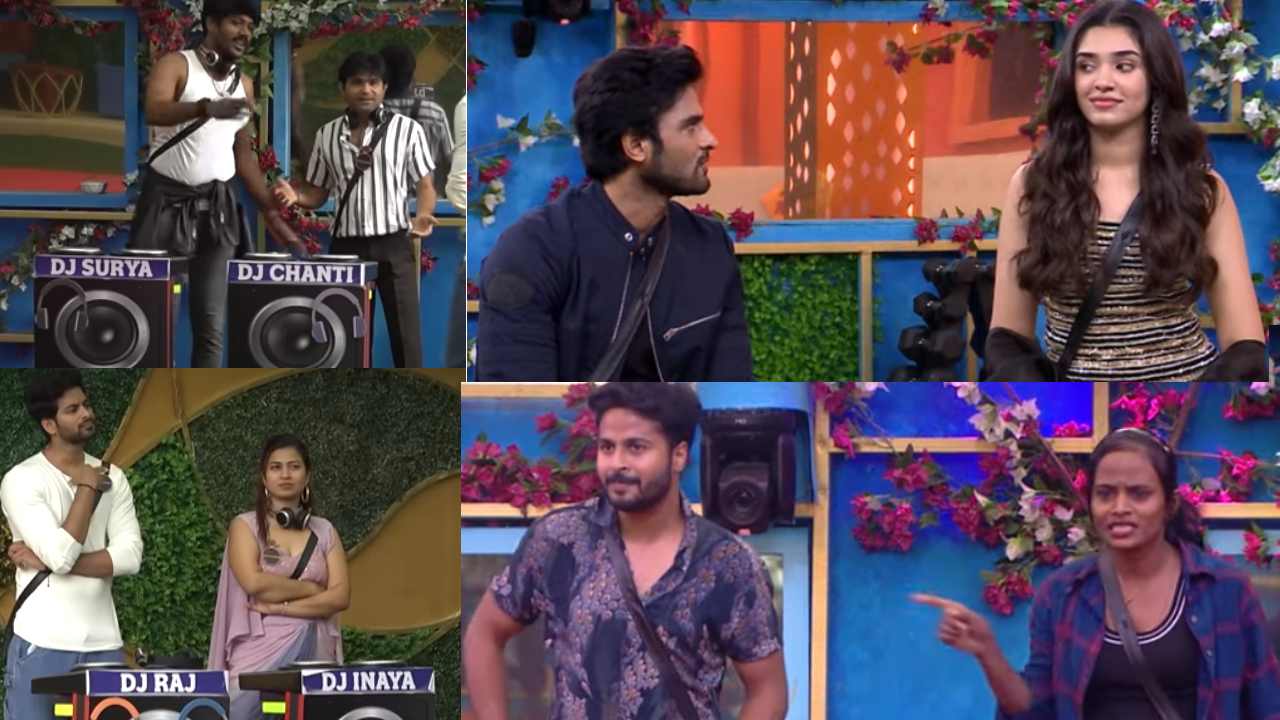 BiggBoss 6 Day 12 : రెండో వారం కెప్టెన్ ఎవరూ ఊహించని విధంగా.. హౌస్ లో సందడి చేసిన కృతిశెట్టి, సుధీర్ బాబు.. BiggBoss 6 Day 12 : రెండో వారం కెప్టెన్ ఎవరూ ఊహించని విధంగా.. హౌస్ లో సందడి చేసిన కృతిశెట్టి, సుధీర్ బాబు..