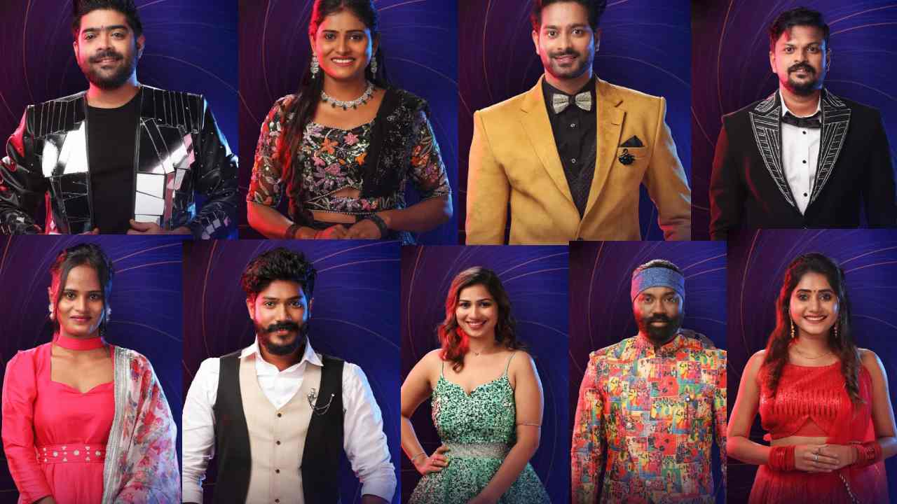 BiggBoss 6 : ఇక మొదలెడదామా.. ఈ సారి బిగ్బాస్ కంటెస్టెంట్స్ వీళ్ళే.. ఏకంగా 21 మంది.. BiggBoss 6 : ఇక మొదలెడదామా.. ఈ సారి బిగ్బాస్ కంటెస్టెంట్స్ వీళ్ళే.. ఏకంగా 21 మంది..
